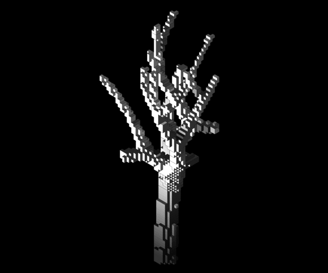 TinyTree(tm) #009