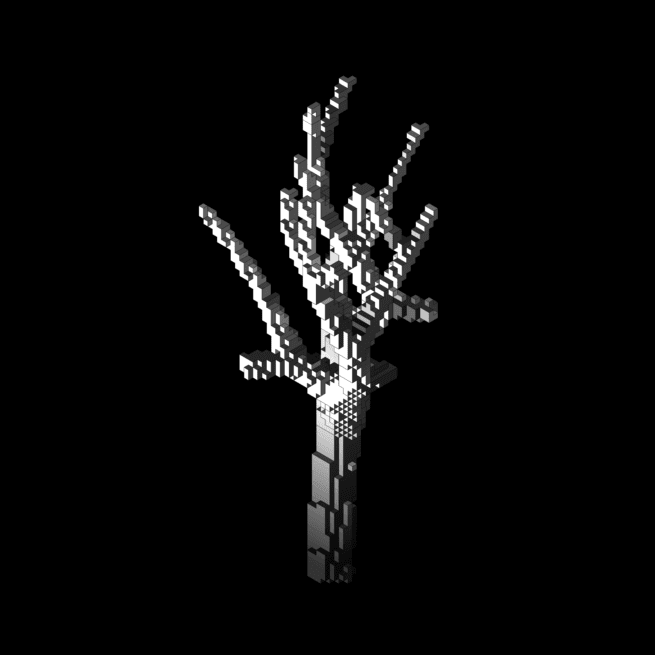 TinyTree(tm) #009