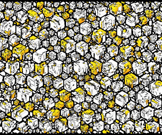 Hex Grid - Processing XX