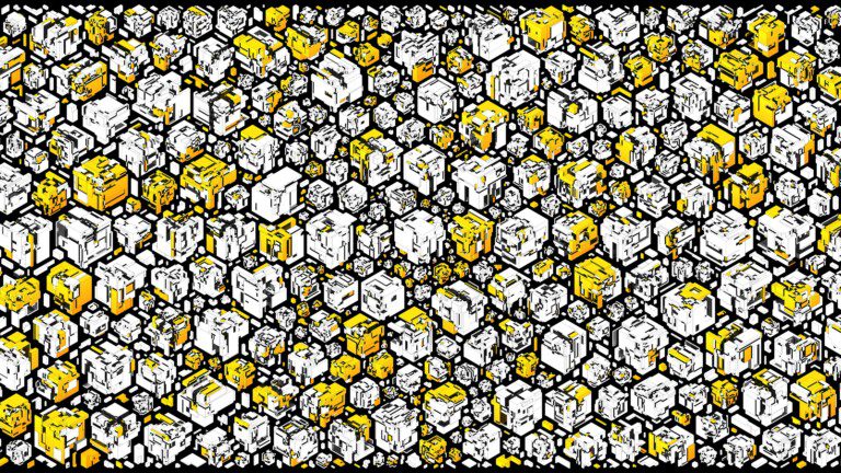 Hex Grid - Processing XX